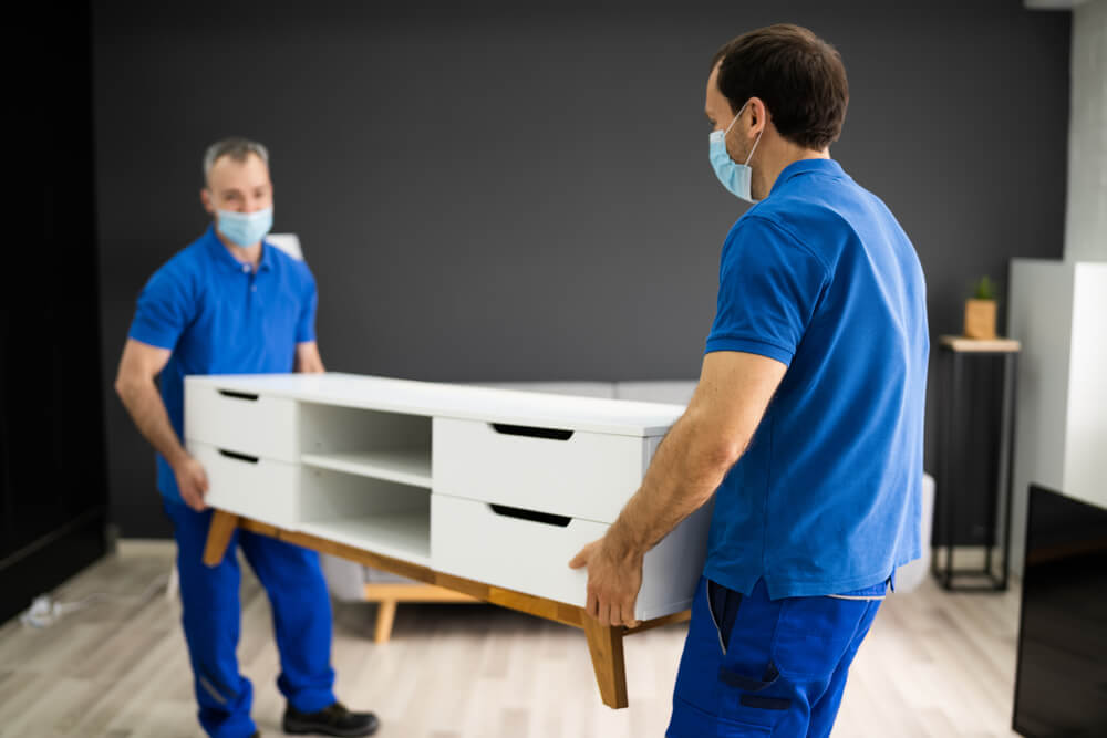 Long-distance Movers