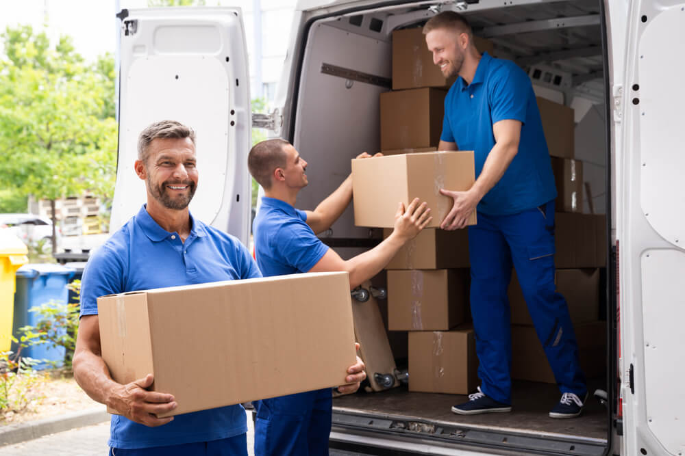 Affordable Two Men And Truck Movers