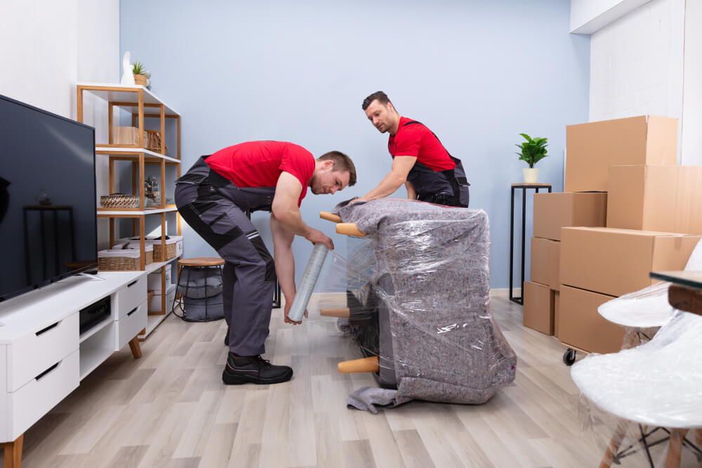Corporate Relocation Services