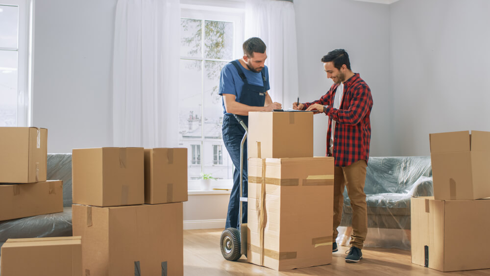 Local Movers And Packers