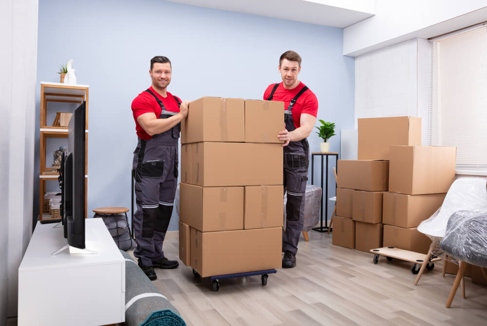 Interstate Moving Company