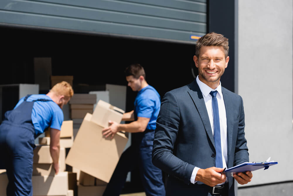 Local Packers And Movers Erie